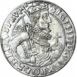 Zygmunt III Waza, Ort Bydgoszcz 1624, PRV.M+, menniczy