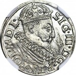Zygmunt III Waza, Trojak Kraków 1619