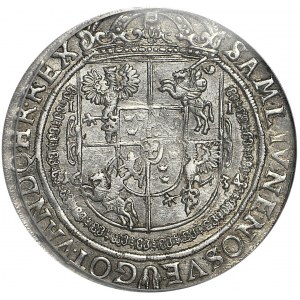 R-, Władysław IV Waza, Talar 1634 Bydgoszcz