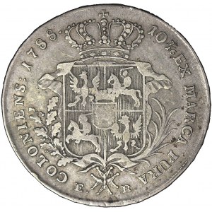 Stanisław A. Poniatowski, Talar 1788, Warszawa