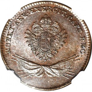 1 grosz 1794, Galicja i Lodomeria- Zabór Austriacki, jedyny w MS