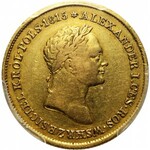 RR-, Królestwo Polskie, 50 złotych 1829, Warszawa