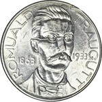 10 złotych 1933, Traugutt