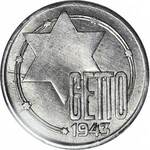 RR-, Getto, 20 marek 1943, rzadkie, mennicze