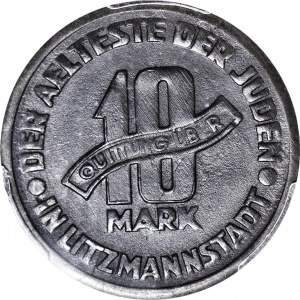Getto, 10 Marek 1943 Mg, piękne