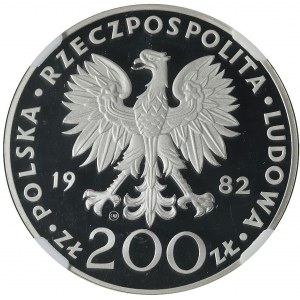 200 złotych 1982, Jan Paweł