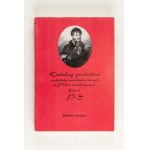 HANNA WIDACKA (red.), Katalog portretów osobistości polskich i obcych w Polsce działających