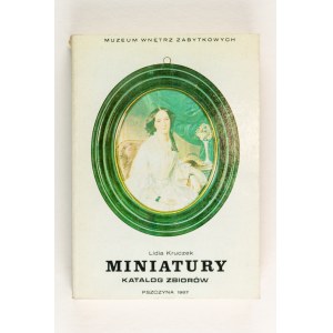 LIDIA KRUCZEK, Miniatury. Katalog zbiorów