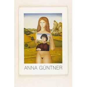 ANNA GUNTNER, [katalog wystawy]