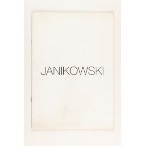 ANNA JANIKOWSKA, Janikowski