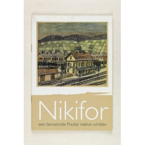NIKIFOR, [katalog wystawy]