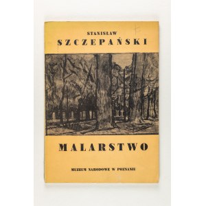 STANISŁAW SZCZEPAŃSKI (1895-1973), Malarstwo