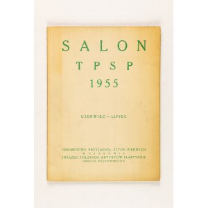 [katalog] Salon TPSP 1955