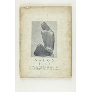 [katalog] Salon jesienny TPSP 1958