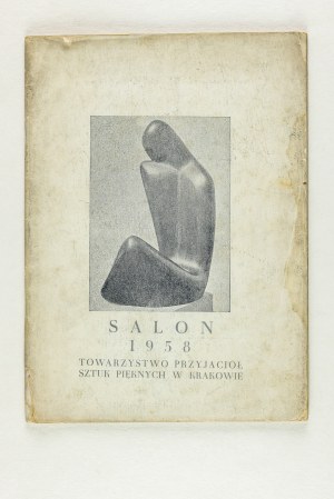[katalog] Salon jesienny TPSP 1958