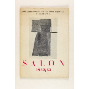 [katalog] Salon 1962/63