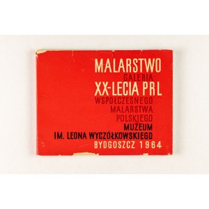 [katalog] Malarstwo XX lecia PRL