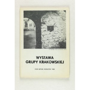 Wystawa Grupy Krakowskiej [Rzeszów 1988]