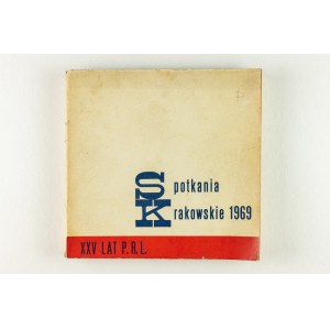 [katalog] Spotkania Krakowskie 1969
