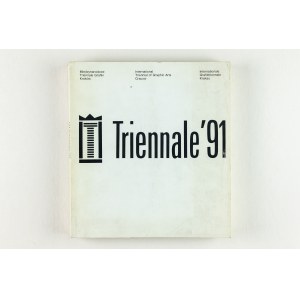 [katalog] Międzynarodowe Triennale Grafiki w Krakowie '91