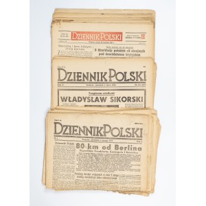 Dziennik Polski 1945-1948