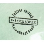 Elżbieta Piwek-Białoborska, Zakłady Fajansu Włocławek we Włocławku (1922 Koźmin Wielkopolski - 1989 Włocławek), Para pater, wzór nr 131