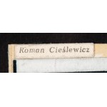 Roman Cieślewicz (1930 Lwów - 1996 Paryż), Elle - projekt do plakatu, lata 60. XX w.