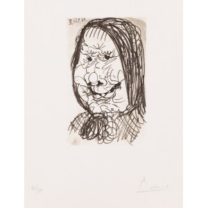 Pablo Picasso (1881 Malaga - 1973 Mougins), Celestyna