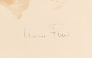 Leonor Fini (1918 Buenos Aires - 1996 Paryż), Twarz, około1970