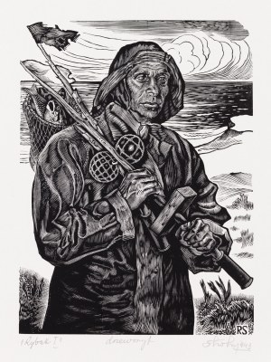Stanisław Rolicz (1913 Mandżuria - 1997 Sopot), 