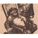 Bimali Horska-Zborowska (ur. 1932), Colas Breugnon, 1955
