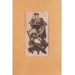 Bimali Horska-Zborowska (ur. 1932), Colas Breugnon, 1955