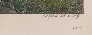 John Boydell (1719 Dorrington - 1804 Londyn), 