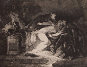 Jan Piotr Norblin de la Gourdaine (1745 Misy-Faut-Yonne - 1830 Paryż), 