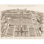 Pieter Mortier (1661 Lejda - 1711 Amsterdam), Villa d'Este w Tivoli (