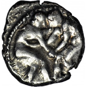 Pamfilia, miasto Aspendos, Stater około 370-360 pne