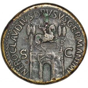 Cesarstwo Rzymskie, Klaudiusz (August 41-54 ne), Sesterc