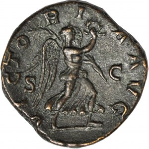 Cesarstwo Rzymskie, Maksymin Trak (August 235-238 ne), Sesterc, mennica Rzym