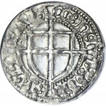 R-, Zakon Krzyżacki, Jan von Tiefen 1489-1497, Grosz, R3