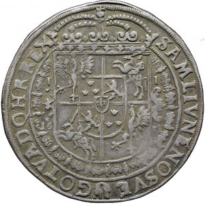 RR-, Zygmunt III Waza, Talar 1631, Bydgoszcz, R5