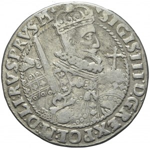 RR-, Zygmunt III Waza, Ort 1622, Bydgoszcz, nienotowany