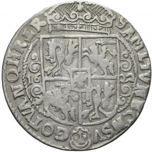 RR-, Zygmunt III Waza, Ort 1622, Bydgoszcz, nienotowany