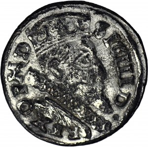 RR-, Zygmunt III Waza, naśladownictwo Trojaka bydgoskiego 1261