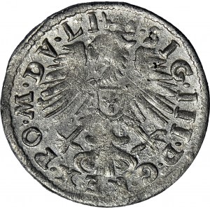 Zygmunt III Waza, Grosz 1609 Wilno