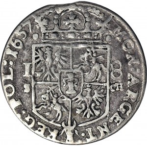 Jan Kazimierz, Ort 1657, Kraków