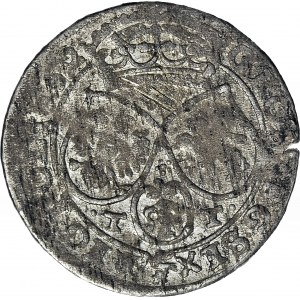 RR-, Jan Kazimierz, Szóstak 1662, Bydgoszcz, T-T, R6