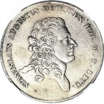 R-, Stanisław A. Poniatowski, Talar 1779, Warszawa, R2