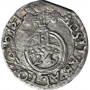 Pomorze Zachodnie, Biskupstwo Kamieńskie, Franciszek I, Grosz 1616, Koszalin