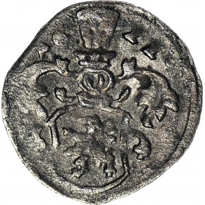 RR-, Pomorze, Bogusław XIV 1620-1625, 3 fenigi(dreier) 1622, Księstwo Szczecińskie