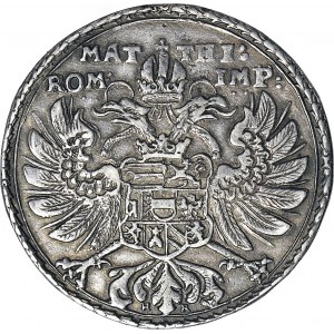 RR-, Śląsk, Miasto Lwówek, Talar okolicznościowy 1615, Wrocław